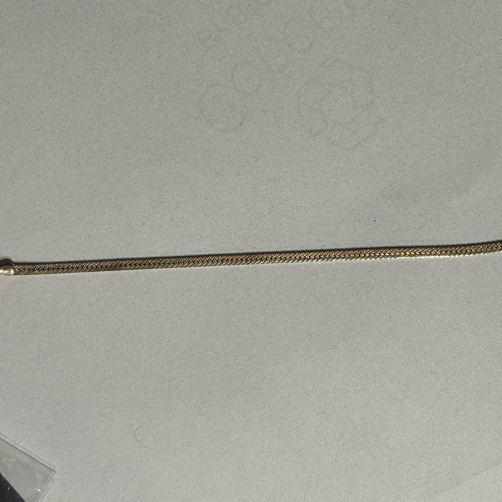 Gold Chain Necklace